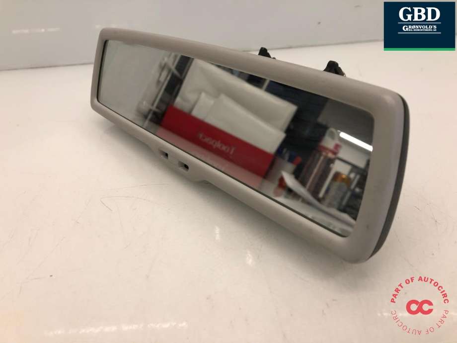 Speil innvendig til VW Golf VI 2008-2012  (1K0 857 511 B|1K0 857 511 E  9B9|1K0 857 511 B  SMA)
