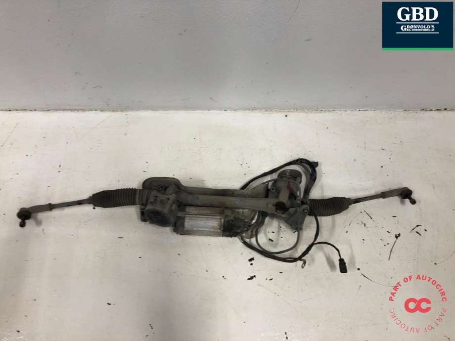 Tannstang elektrisk til VW Golf VI, 2008-2012  (1K1 423 055 M)