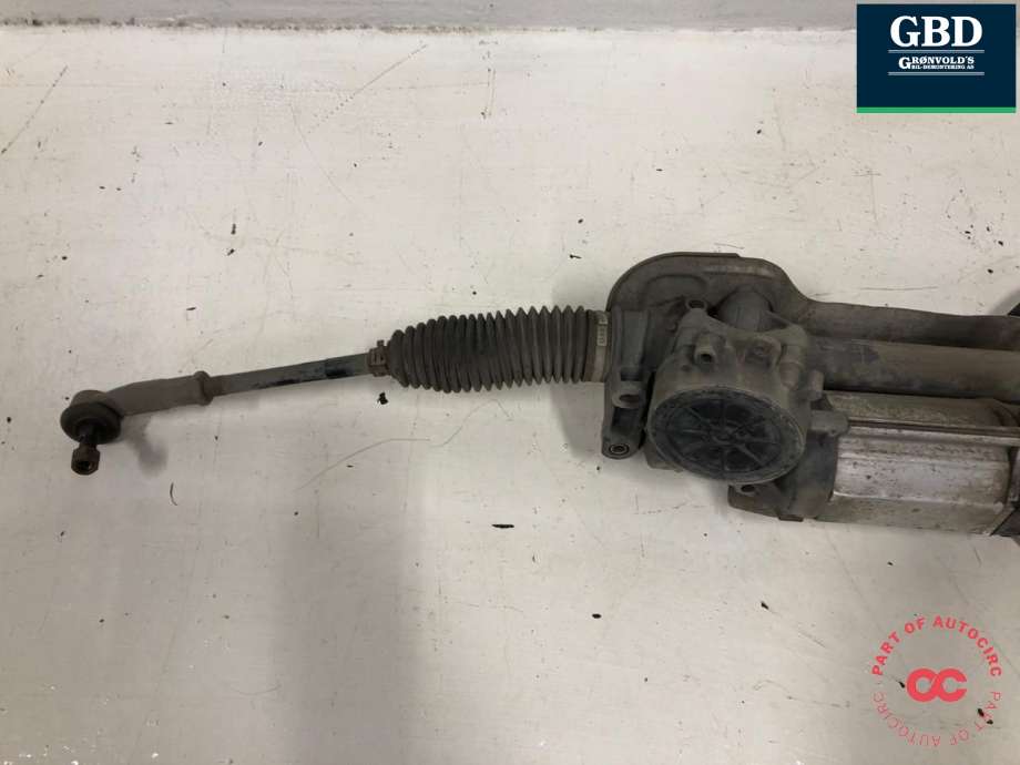 Tannstang elektrisk til VW Golf VI 2008-2012 (1K1 423 055 M|1K1 423 055 MX|161208070368)