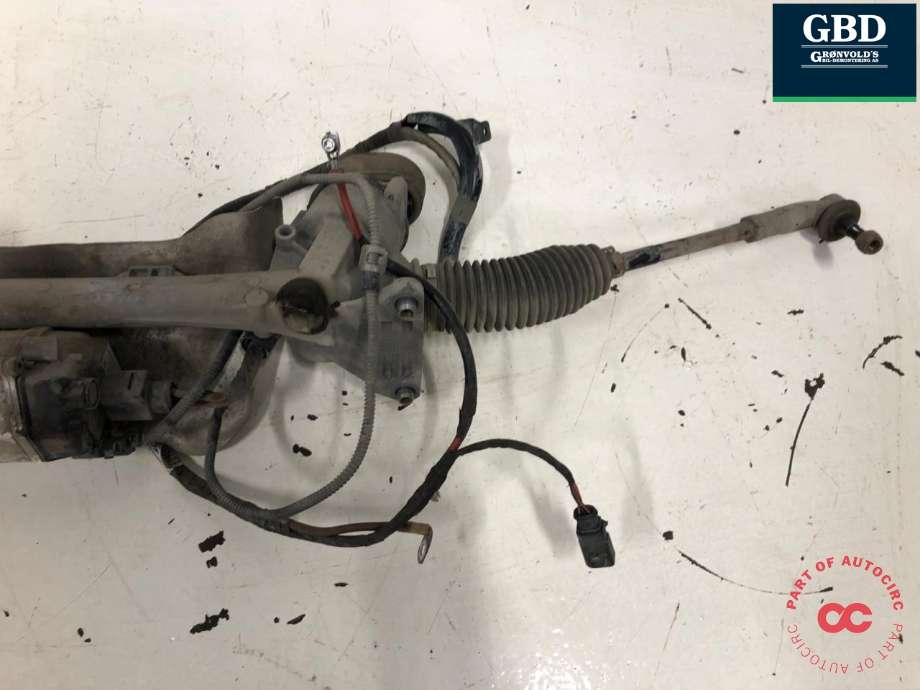 Tannstang elektrisk til VW Golf VI 2008-2012 (1K1 423 055 M|1K1 423 055 MX|161208070368)