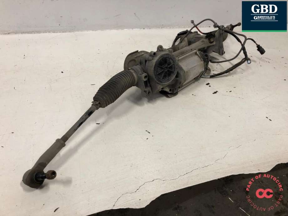 Tannstang elektrisk til VW Golf VI 2008-2012 (1K1 423 055 M|1K1 423 055 MX|161208070368)