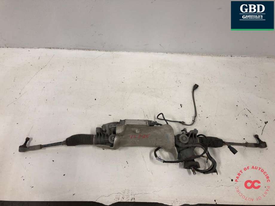 Tannstang elektrisk til VW Golf VI 2008-2012 (1K1 423 055 M|1K1 423 055 MX|161208070368)