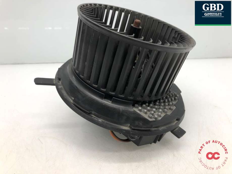 Varmeapparat motor til VW Golf VI 2008-2012  (1K1 820 021|1K1 820 015 J|3CO 907 521 D)