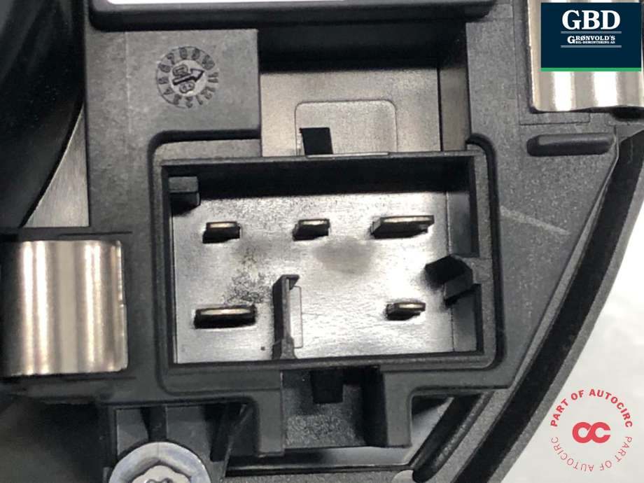 Varmeapparat motor til VW Golf VI 2008-2012  (1K1 820 021|1K1 820 015 J|3CO 907 521 D)