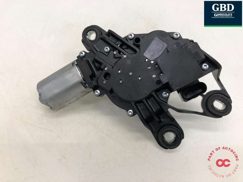 Viskermotor bakrute til VW Golf VI 2008-2012  (5K6 955 711 C|5K6 955 711 A|)