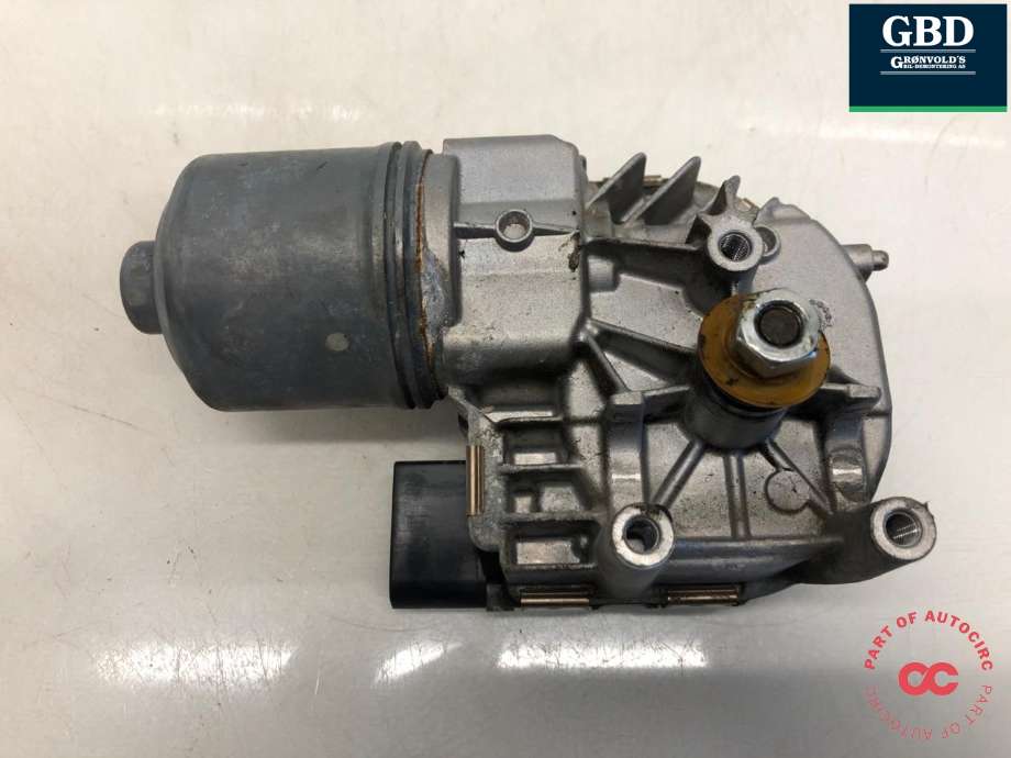 Viskermotor frontrute til VW Golf VI, 2008-2012  (1Q1 955 119 C)
