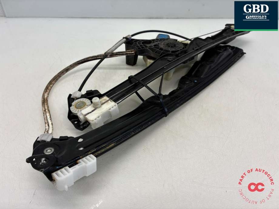 Ruteheis venstre foran til Peugeot 308 2013-2021 (Type II) (98 260 795 80|98 162 732 80|39 13 122424 AVD)