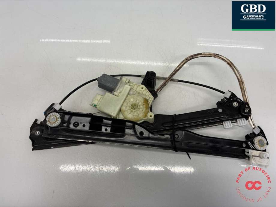 Ruteheis venstre foran til Peugeot 308 2013-2021 (Type II) (98 260 795 80|98 162 732 80|39 13 122424 AVD)