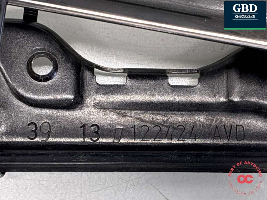Ruteheis venstre foran til Peugeot 308 2013-2021 (Type II) (98 260 795 80|98 162 732 80|39 13 122424 AVD)