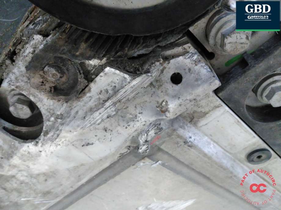 Batteripakke elbil til Volvo C40 Recharge 2021-2024  (36003338|)