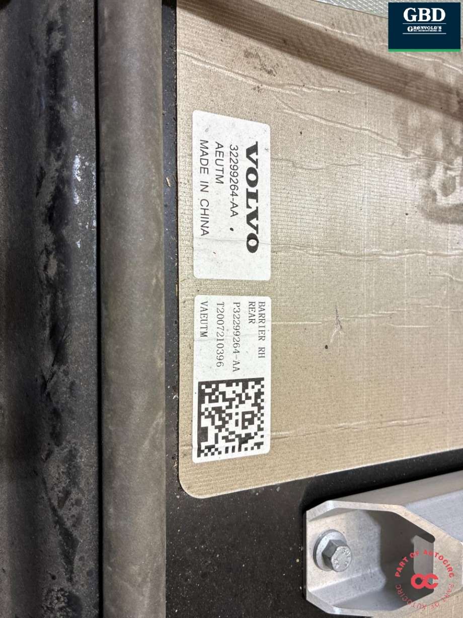 Batteripakke elbil til Volvo XC40 2018-2024 (36003338|)