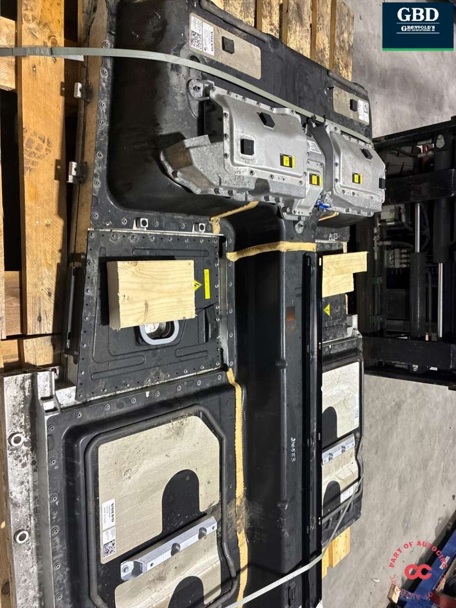 Batteripakke elbil til Polestar 2 2020-->>  (32361091|)