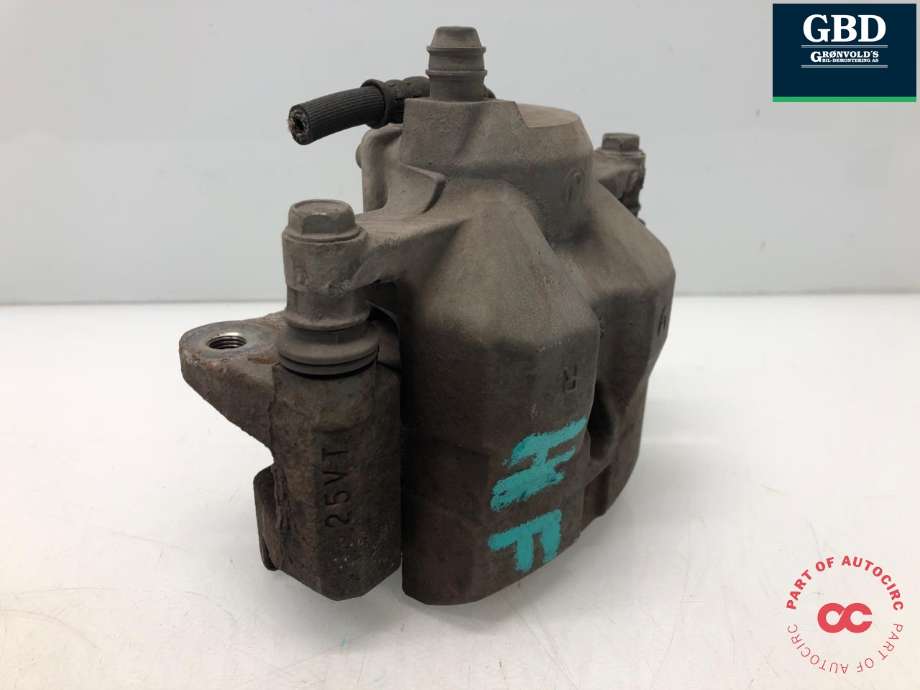 Bremsecaliper høyre foran til Toyota Prius 2009-2016 (Type III) (COMBI) (COMBI) (4773047060|)