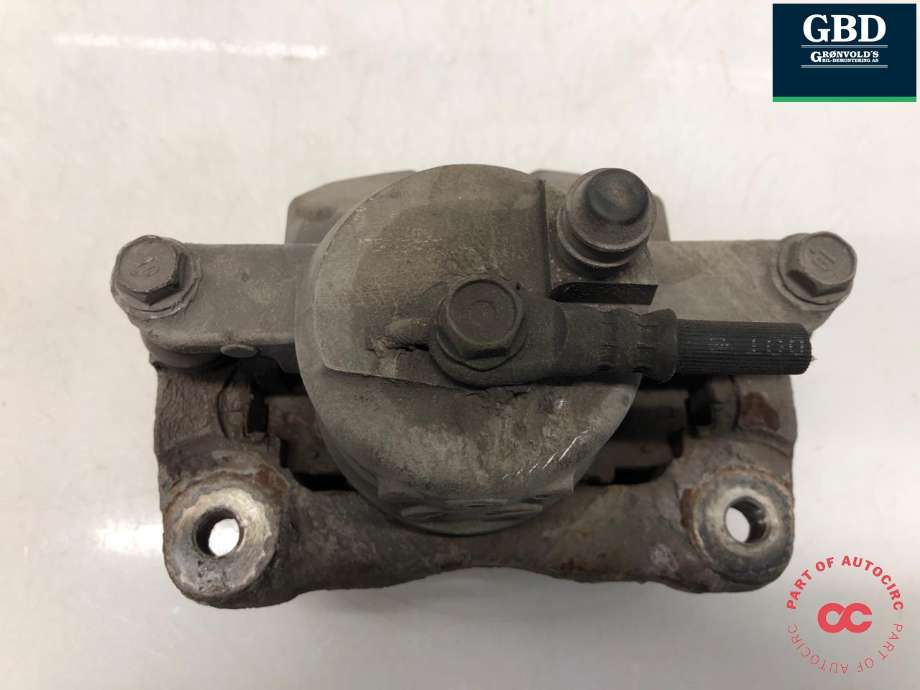 Bremsecaliper høyre foran til Toyota Prius 2009-2016 (Type III) (COMBI) (COMBI) (4773047060|)
