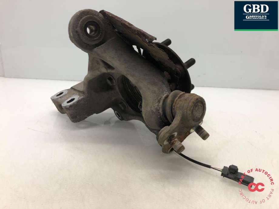 Hjulspindel høyre foran til Toyota Prius 2009-2016 (Type III) (COMBI) (COMBI) (4320147030|)
