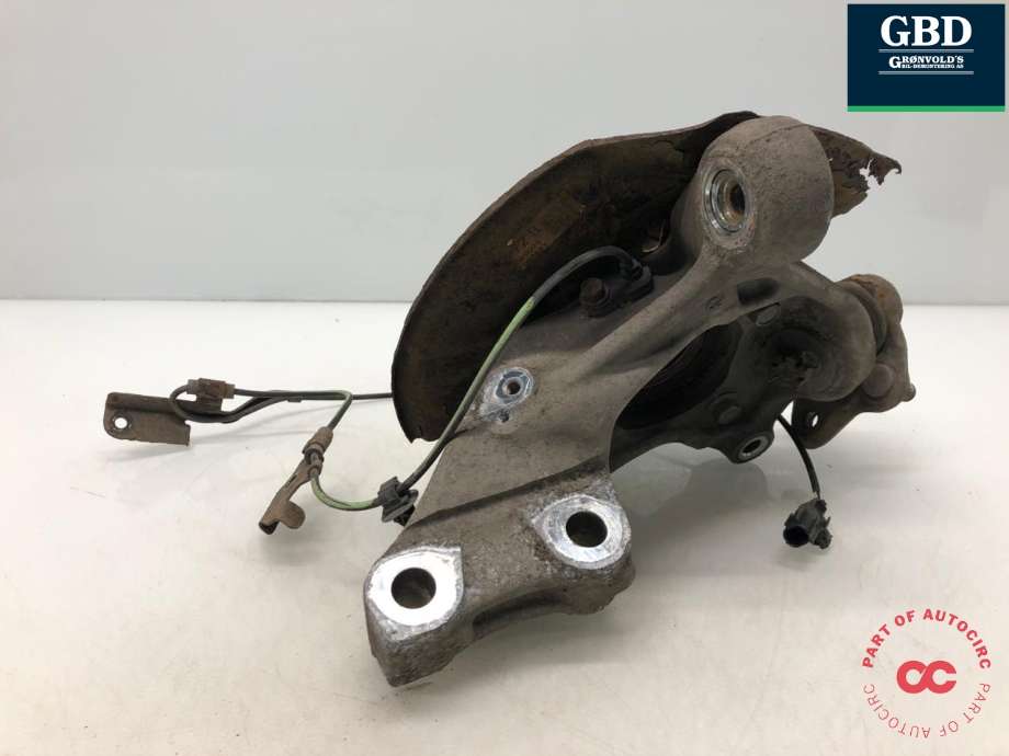 Hjulspindel høyre foran til Toyota Prius 2009-2016 (Type III) (COMBI) (COMBI) (4320147030|)