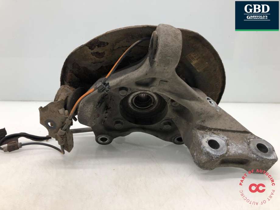 Hjulspindel venstre foran til Toyota Prius 2009-2016 (Type III) (COMBI) (COMBI) (4320247030|)
