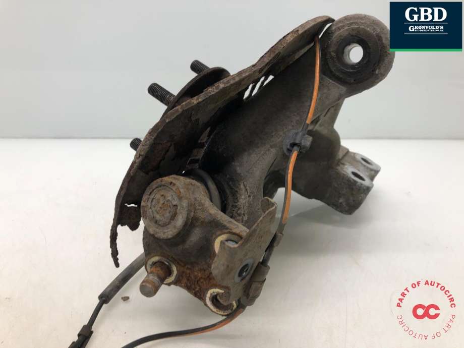 Hjulspindel venstre foran til Toyota Prius 2009-2016 (Type III) (COMBI) (COMBI) (4320247030|)