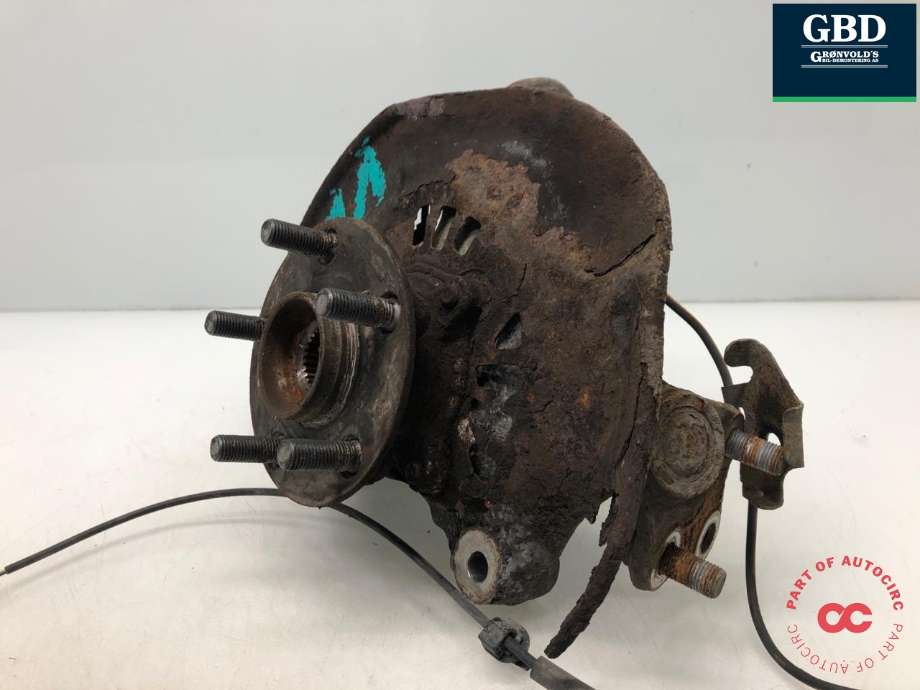 Hjulspindel venstre foran til Toyota Prius 2009-2016 (Type III) (COMBI) (COMBI) (4320247030|)