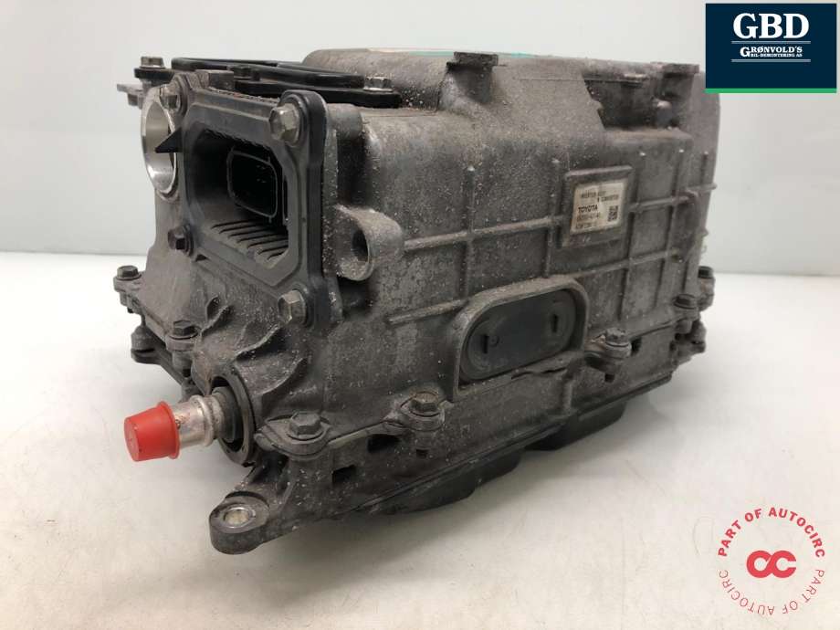 Inverter hybrid til Toyota Prius 2009-2016 (Type III) (COMBI) (COMBI) (G920049025|G92A047030|G9200-47140)