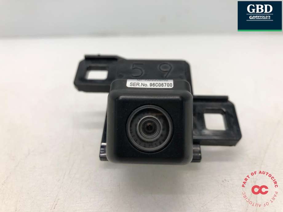 Parkeringskamera bak til Toyota Prius 2009-2016 (Type III) (COMBI) (COMBI) (8679047040|)