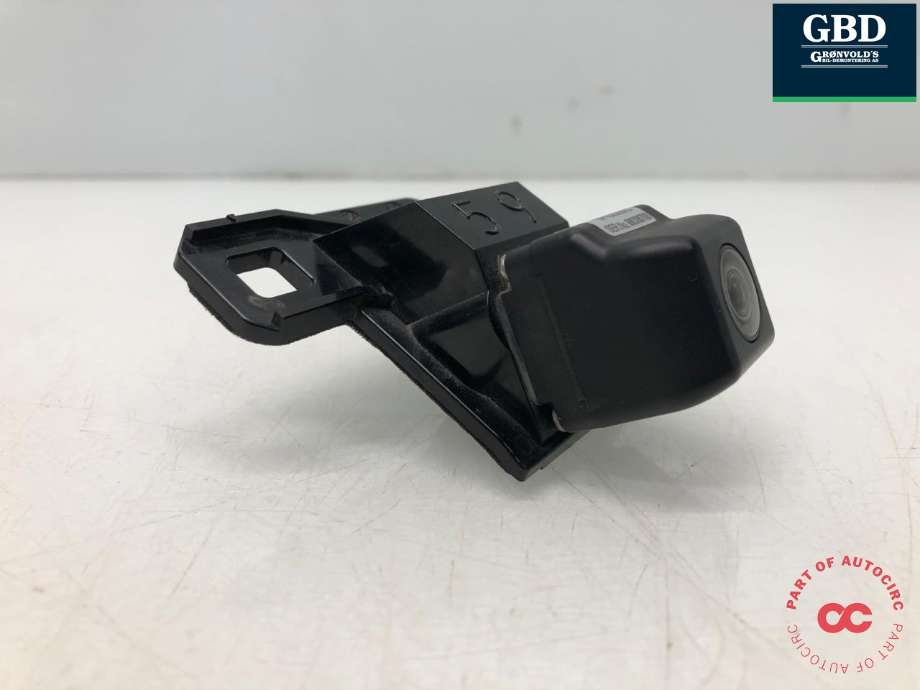 Parkeringskamera bak til Toyota Prius 2009-2016 (Type III) (COMBI) (COMBI) (8679047040|)