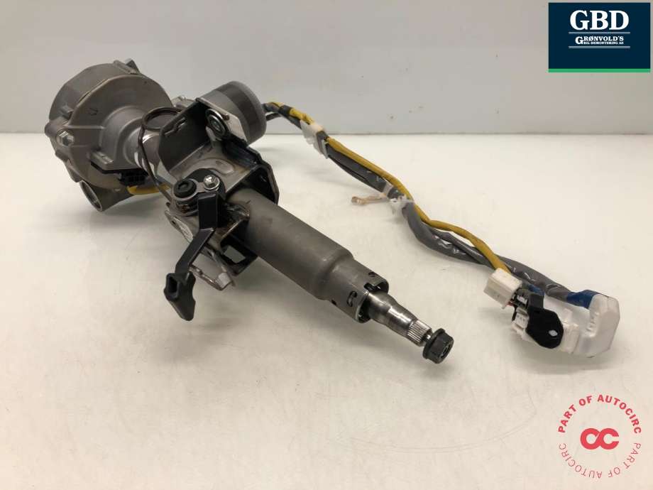 Rattaksel elektrisk servo til Toyota Prius 2009-2016 (Type III) (COMBI) (COMBI) (4525047230|80960-47070|)