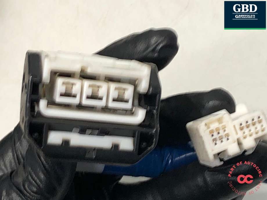 Rattaksel elektrisk servo til Toyota Prius 2009-2016 (Type III) (COMBI) (COMBI) (4525047230|80960-47070|)