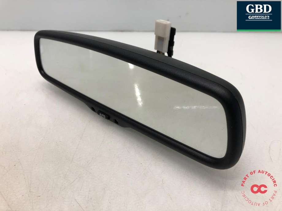 Speil innvendig til Toyota Prius 2009-2016 (Type III) (COMBI) (COMBI) (878100W260|)