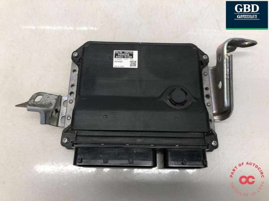 Styreenhet motor til Toyota Prius 2009-2016 (Type III) (COMBI) (COMBI) (8966047320|89661-47280|)