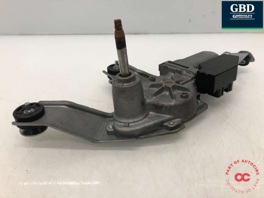 Viskermotor bakrute til Toyota Prius 2009-2016 (Type III) (COMBI) (COMBI) (8513047020|)