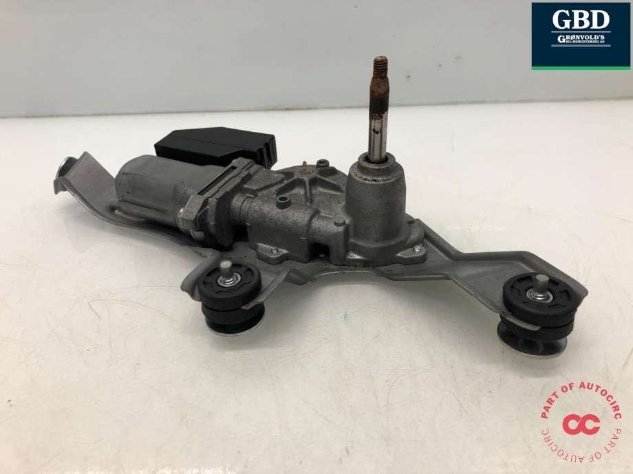 Viskermotor bakrute til Toyota Prius 2009-2016 (Type III) (COMBI) (COMBI) (8513047020|)