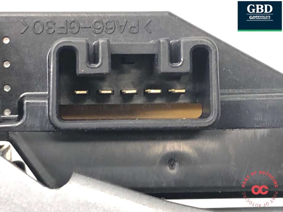 Viskermotor bakrute til Toyota Prius 2009-2016 (Type III) (COMBI) (COMBI) (8513047020|)