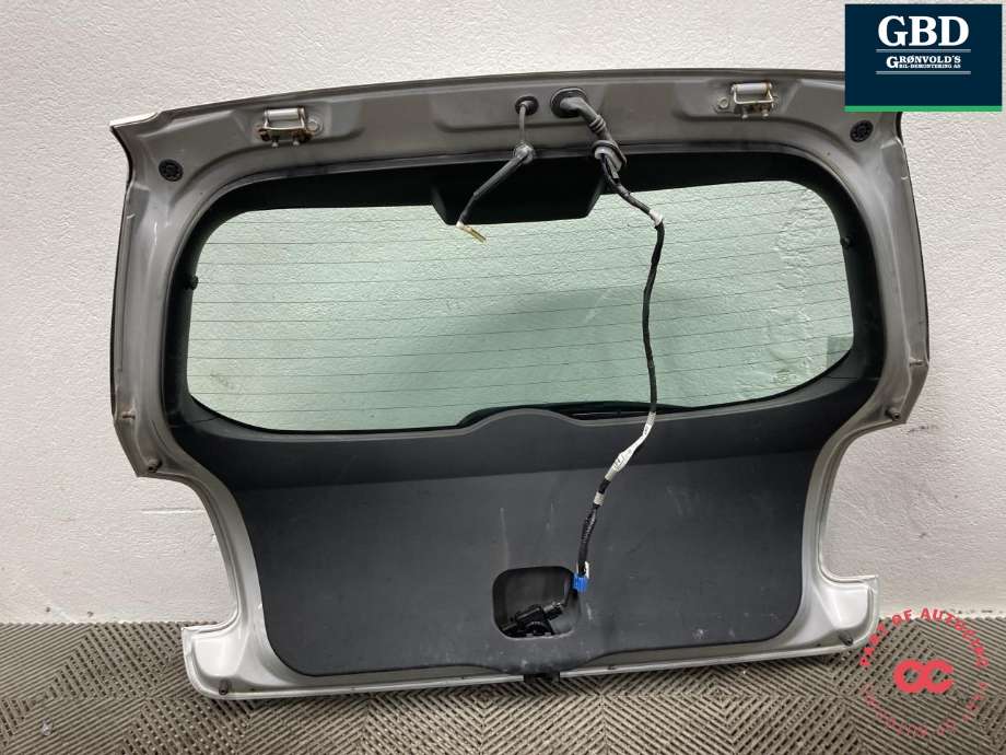 Bakluke combi til Toyota Auris 2007-2010 (Type I, Fase 1) (6700502110|)