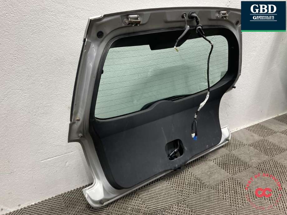 Bakluke combi til Toyota Auris 2007-2010 (Type I, Fase 1) (6700502110|)