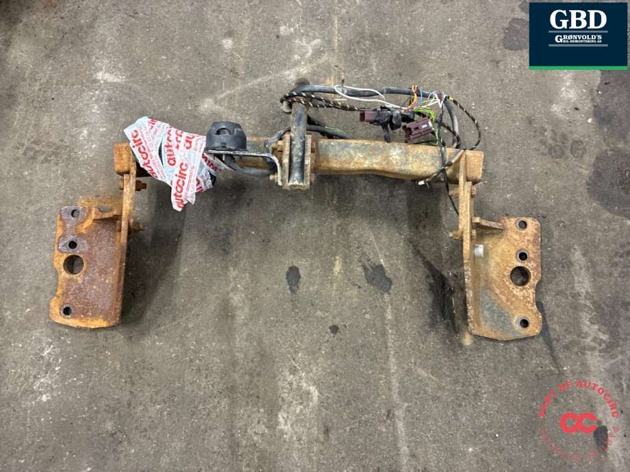 Hengerfeste til Toyota Auris 2007-2010 (Type I, Fase 1)  (NO PART ID|)