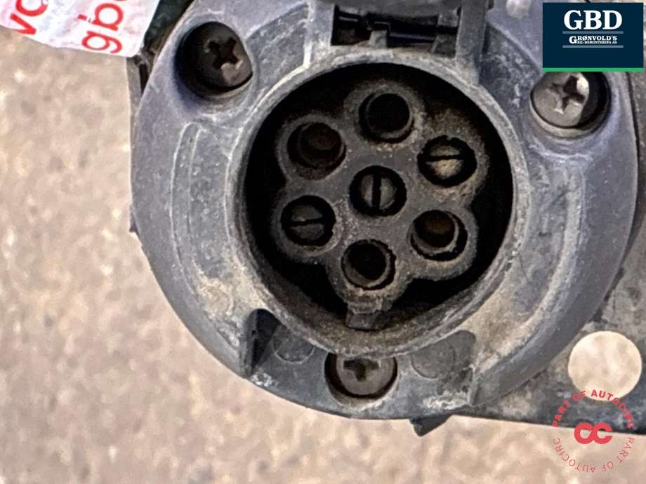 Hengerfeste til Toyota Auris 2007-2010 (Type I, Fase 1)  (NO PART ID|)