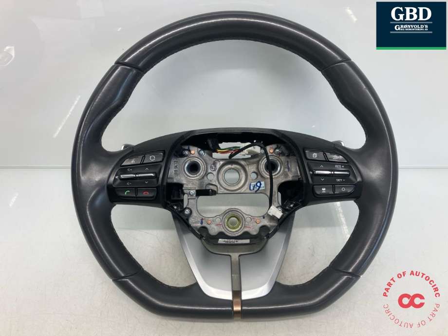 Ratt til Hyundai Ioniq Electric, 2016-2019 (Fase 1)  (56111G 2300YUY)