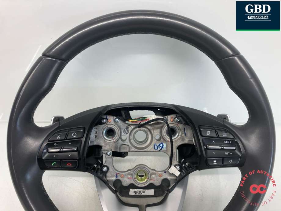 Ratt til Hyundai Ioniq Electric 2016-2019 (Fase 1) (56111G 2300YUY|56100G7AH0YUY|)