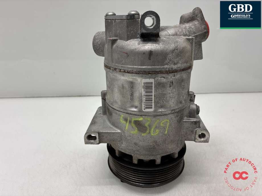 Aircondition kompressor til Renault Captur 2013-2020 (Type I)  (926007953R|926008014R|926000734R)