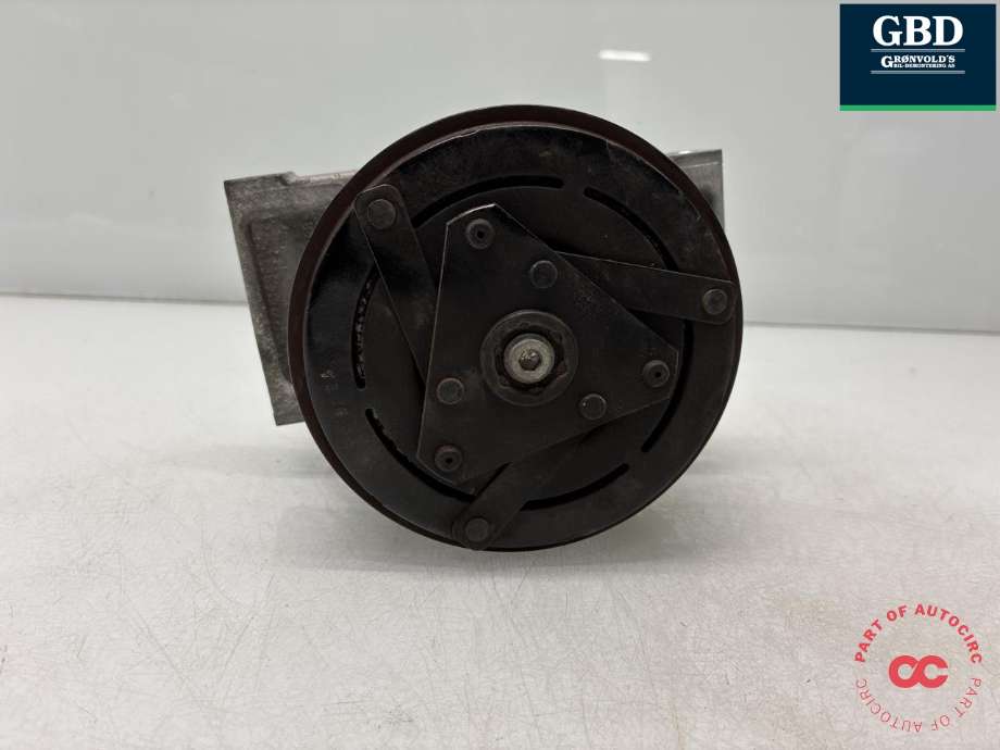 Aircondition kompressor til Renault Captur 2013-2020 (Type I)  (926007953R|926008014R|926000734R)