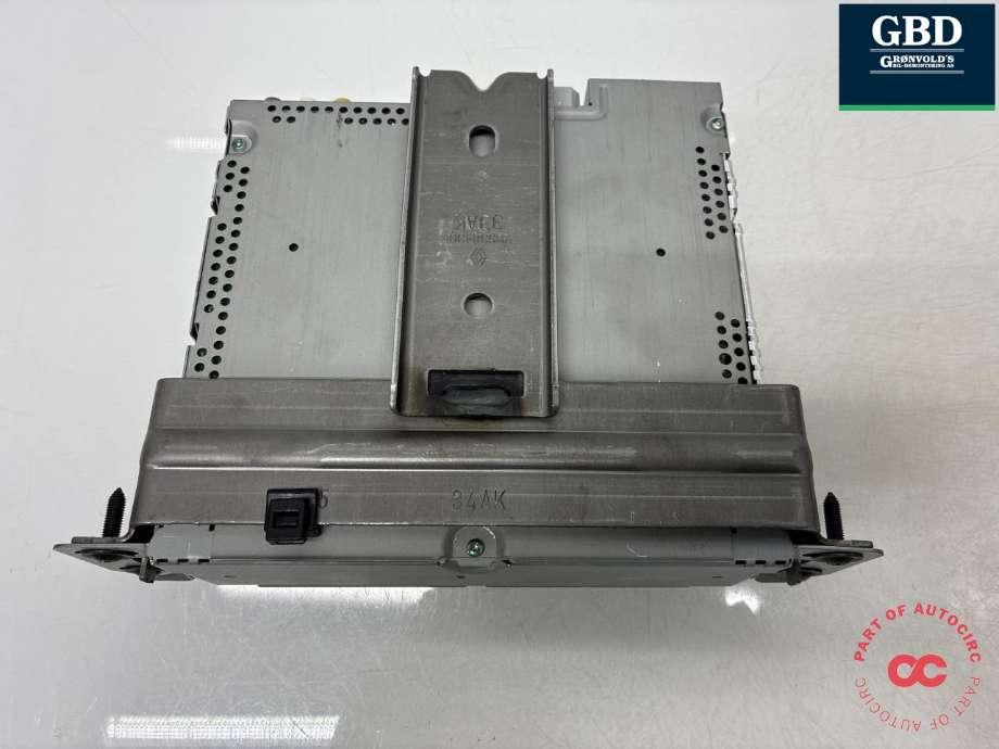 Bilstereo til Renault Captur 2013-2020 (Type I)  (281155830R|2811 515 36R|)