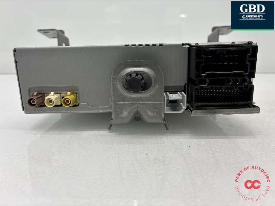 Bilstereo til Renault Captur 2013-2020 (Type I)  (281155830R|2811 515 36R|)