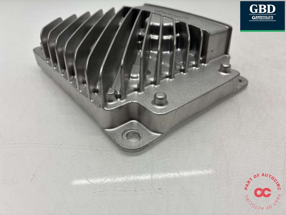 Bilstereo forsterker til Renault Captur 2013-2020 (Type I)  (280630487R|)