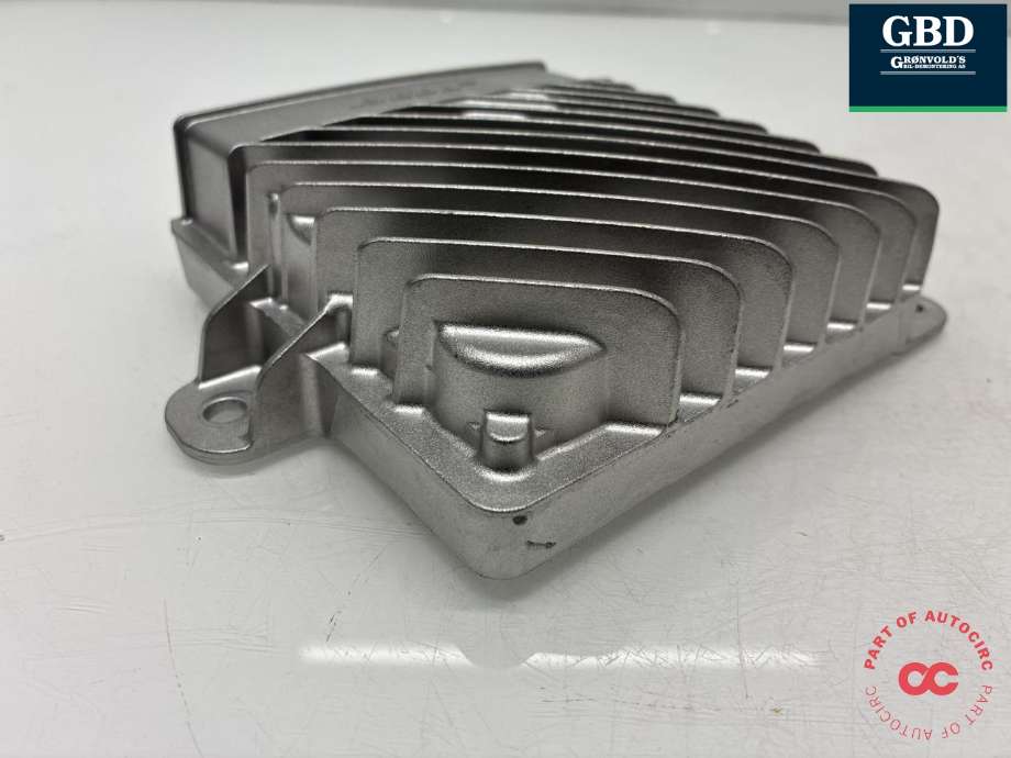 Bilstereo forsterker til Renault Captur 2013-2020 (Type I)  (280630487R|)