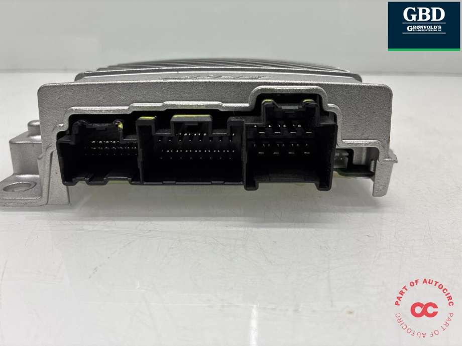 Bilstereo forsterker til Renault Captur 2013-2020 (Type I)  (280630487R|)