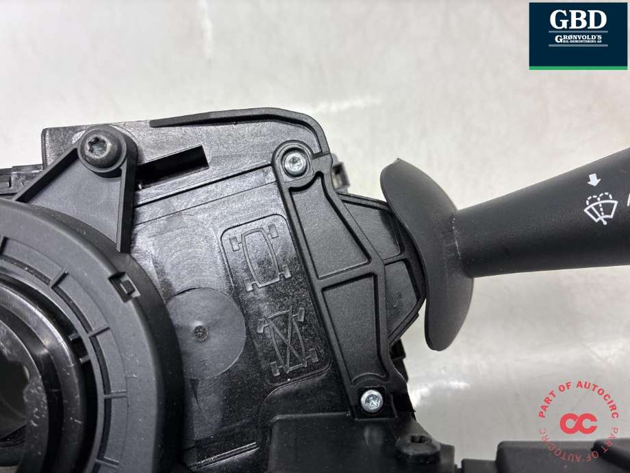 Bryter combi til Renault Captur 2013-2020 (Type I)  (255677302R|8201168016|  479 452 659 R|255405718R)