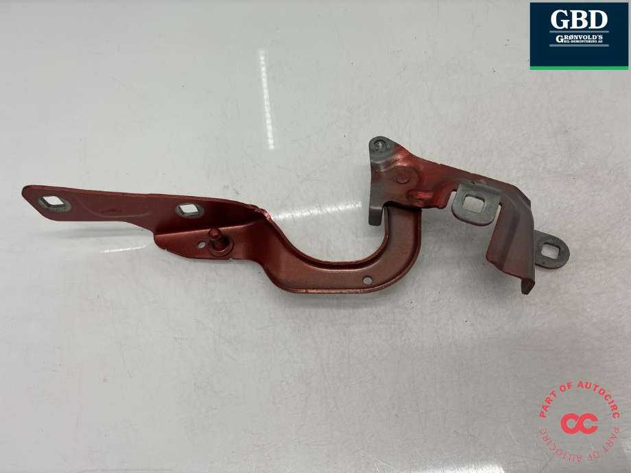 Panserhengsler til Renault Captur 2013-2020 (Type I)  (654001543R|)