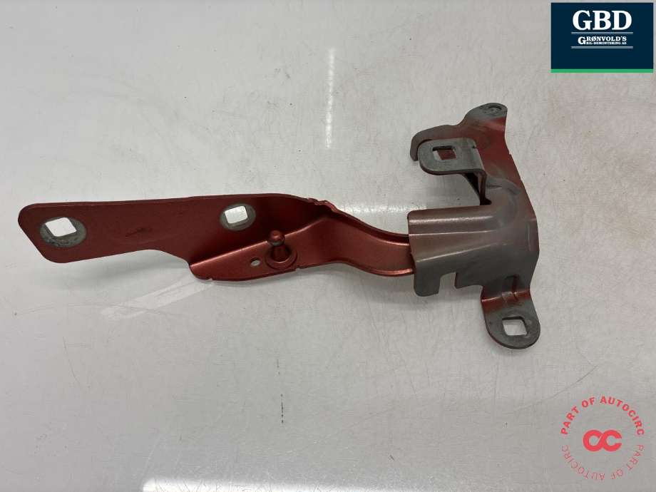 Panserhengsler til Renault Captur 2013-2020 (Type I)  (654001543R|)