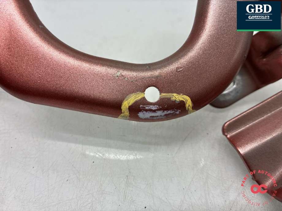 Panserhengsler til Renault Captur 2013-2020 (Type I) (654010075R|654011593R|)
